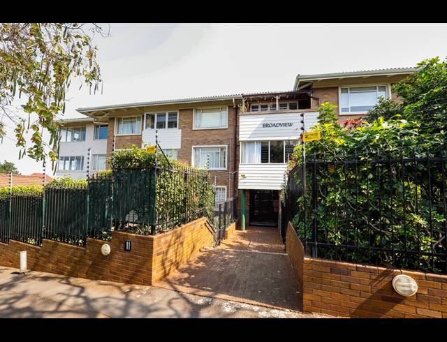 2 BEDROOM APARTMENT FOR SALE IN MORNINGSIDE